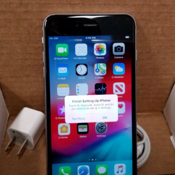 Apple iPhone 6S Plus 32GB; Unlocked.Very good!!! - Picture 3 of 6